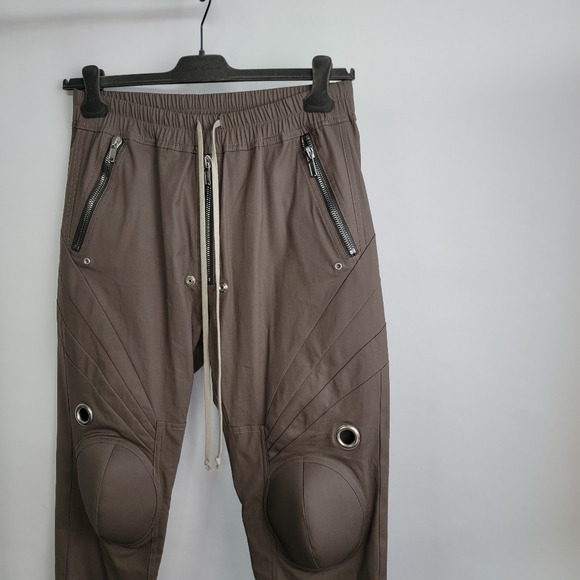 Rick owens biker Jogger fogachine s/s 22 - Picture 1 of 12